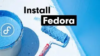 Install Fedora Workstation with BtrFS Subvolumes (Tutorial/Guide)