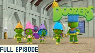 Doozers | Season 1 | Episode 40 | Light Where It's Dark | Trek Buccino | Millie Davis
