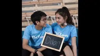 Berikut Cuplikan Dilan Baca Puisi & 10 Pesona Iqbaal Ramadhan di film Dilan 1990, Bikin Meleleh!!!