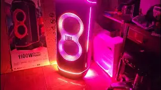 🔥💪Fully reviewed JBL PartyBox Ultimate, You'll Love It!!