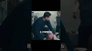 Спас зэку жизнь💪 #сериал #кино #фильм