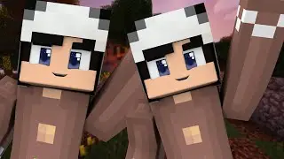The real reason I hate Jesse | Minecraft Christmas Escape Room!