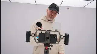 Unbox Therapy | SmallRig All In One Mobile Vlogging Kit