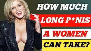 Psychology Says What Size Does Women Like_ Women Psychology, love facts @Amazingfact72644
