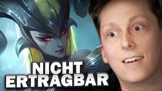 Mein Jungler macht mir das LEBEN zur HÖLLE😵