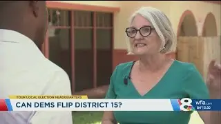 Can Dems flip District15?