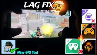 🔥BEST GFX TOOL for BGMI 4.0 / PUBG 🚀 90FPS & 120FPS Unlock 4.0 | No Lag, No Ban | New Update 2025