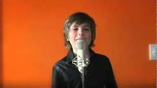 Justin Bieber Where are you now Cover by 11 yr old Jordan Jansen + Lyrics2