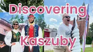 Discovering Kaszuby Heart of Polish Tradition - Vlog 361