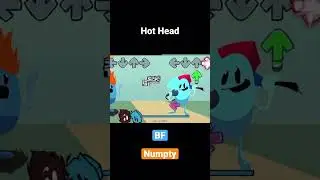 My favorite part in Hot Head from FNF