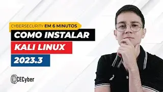 Como instalar Kali Linux 2023.3