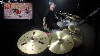 FliT - ЗаБоБоНи [DRUMS] 2020