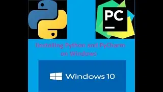 Python Beginners| Installing Python and PyCharm on Windows | 369 ProIT