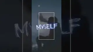 All my friends are Toxic lyrical video | black screen whatsapp status | New overlay #boywithuke