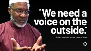The Struggles of Muslims in US Prisons: A Conversation with Curtis Cross