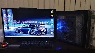 Meu Setup Gamer!!!!