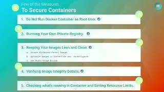 Priyank Koul   Securing Docker Containers