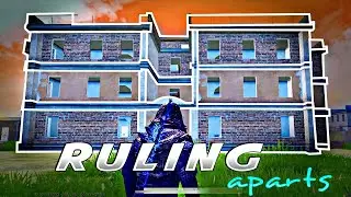 Ruling School Apartmens 😎🤏 #atropineyt #bgmi #pubgmontage