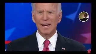 watching biden say crazy things that are disturbing.