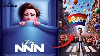[ai being wild] With Disney Pixar Movie Posters | Part 8 | 