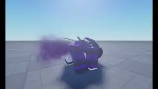 Theerycous Gas | Roblox Fart Animation |