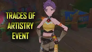 Traces of Artistry Event (Genshin Impact)