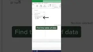 Transfer Data from Pdf to Excel 