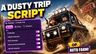 Dusty trip game new script 