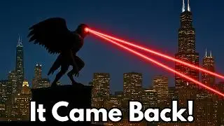 7 Recent Mothman Encounters Authorities Can't Explain