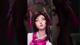 Dynasty Ahri-versary Asu | Rework 2023 (Normal vs Chroma)