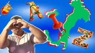 RAMMEN DOEN A-Z CHALLENGE (in Italië)