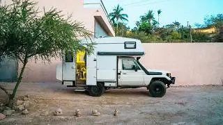 Leaving Our Truck in Mexico 😢