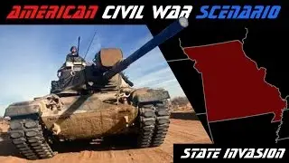 EAS ACW2 Scenario - Texas & Colorado vs Missouri