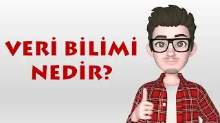 VERİ BİLİMİ NEDİR | VERİ BİLİMİNE GİRİŞ | PYTHON DERSLERİ