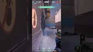 WHEN a CSGO player plays -VALORANT 