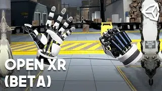 Setting up OpenXR in Unity XR (Vive & Index Support)