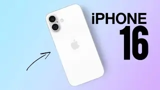 iPhone 16 - ВСЁ!