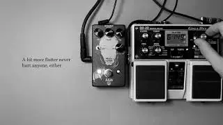 Creating Ambient Guitar Music with Sound-On-Sound Looping | Delay or Looper Pedal