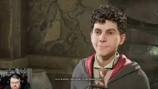 Hogwarts Legacy ! Play Through Pt. 3 ! What are Talent Points and when do I get them ?