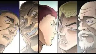 Baki 2018( Боец Баки) AMV