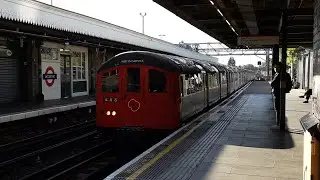 1962 stock RAT passing Woodford