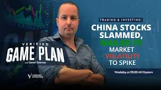 Trading & Investing: Major Levels To Trade As Charts Give Major Signals About Big Move