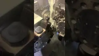 Изготовление штуцера переходного. 08Х18Н10Т