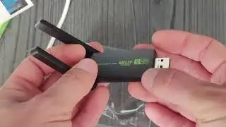 адаптер WIFI AC1300 5GHz