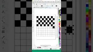 How to use Graph Paper in CorelDraw 