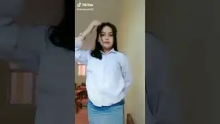 (tiktok)sma goyang hot