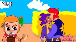 Squad Busters - Colt & Shelly Love Story