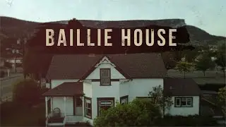 Baillie House Ghost Hunting Documentary Teaser | September 2023 | Our Haunted Heritage