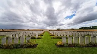 London Cemetery Neuville-Vitasse