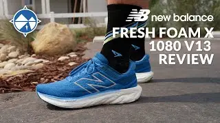 New Balance 1080 v13 Full Review | The 1080 is BACK and BETTER Than Ever!